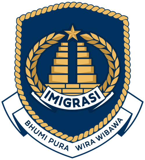 Logo Imigrasi
